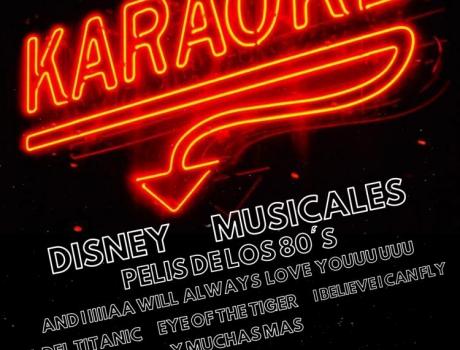 Tarde de Karaoke: Canciones de películas 