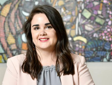 Cristina Planter Riebeling es nombrada subsecretaria para América del Norte