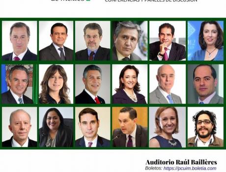  Clausura del Primer Congreso Universitario Internacionalista de México 