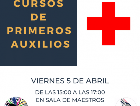 Curso de primeros auxilios