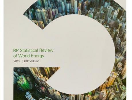 Informe Estadístico Mundial de Energía de British Petroleum