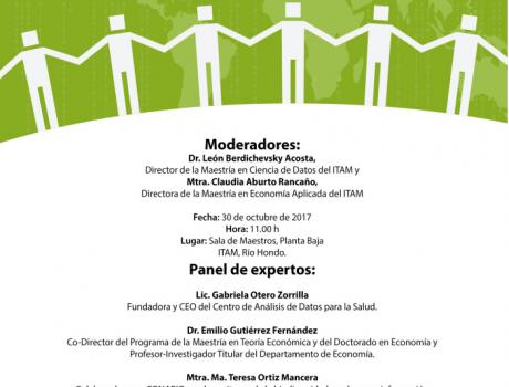 Análisis de datos para el desarrollo social, la política pública y el desarrollo económico: el caso de la plataforma "Datos para Municipios Saludables (DAMUS)"