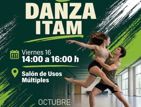 Danza | Olimpiadas ITAM