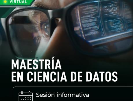Maestría en Ciencia de Datos