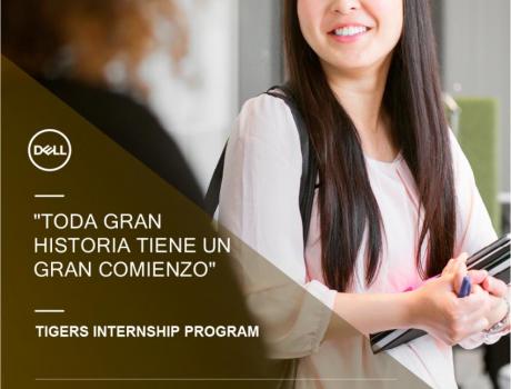 Tigers Internship Program – Dell México