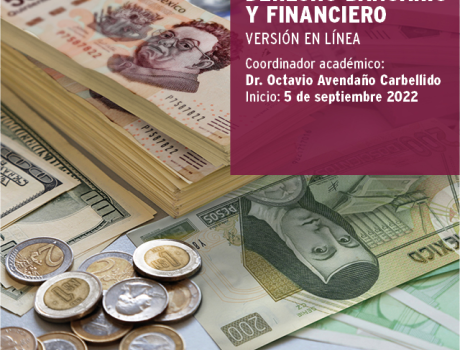 Diplomado: Derecho Bancario y Financiero. Versión en Línea