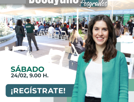Desayuno Posgrados ITAM