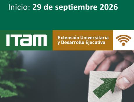Diplomado en Dirección y desarrollo de negocios - versión en línea