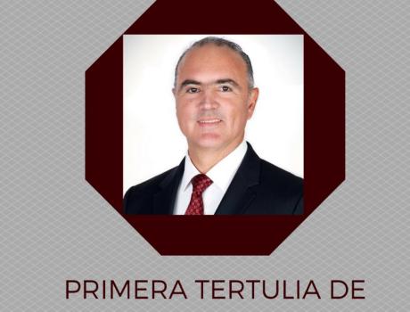 Tertulia de los Grandes: Pepe Calzada