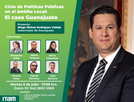 Ciclo de Politicas Publicas en el ambito Local: El caso Guanajuato