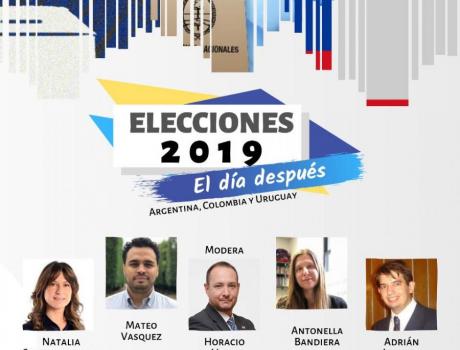 Elecciones en Argentina, Colombia y Uruguay: El día después