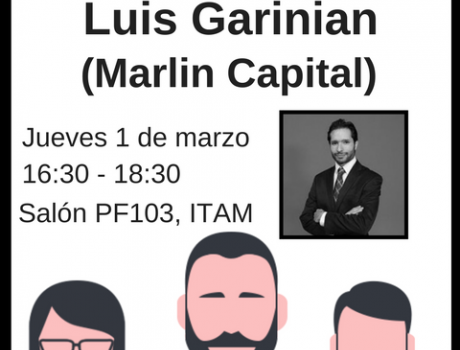 Emprendiendo con Luis Garinian (Marlin Capital)