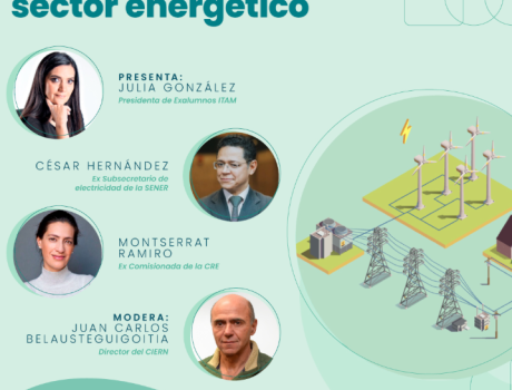 Energía: Visión México 2050 - Reformas al sector energético