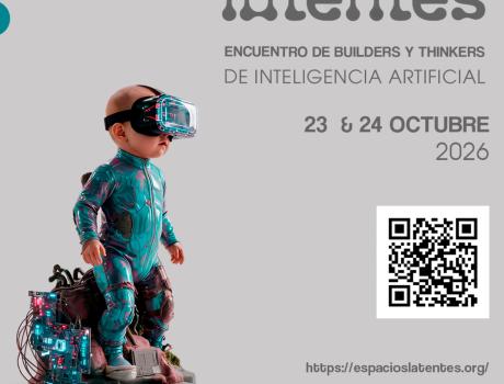 #EspaciosLatentes #ITAM #IA.
