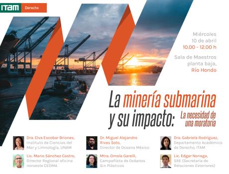 La minería submarina y su impacto