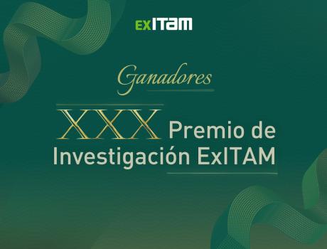 Ceremonia XXX Premio de Investigación ExITAM