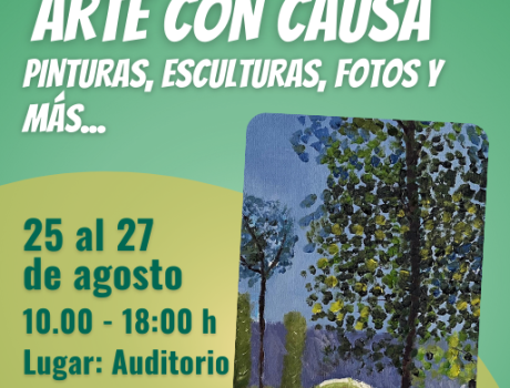 Becatlón 2025: Venta Arte ITAM