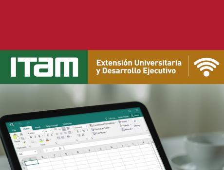 Curso en Excel - versión en línea