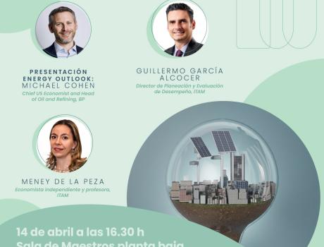 Presentación “Prospectiva Energética 2026” elaborada por BP 