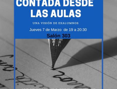 Una visión de ex alumnos