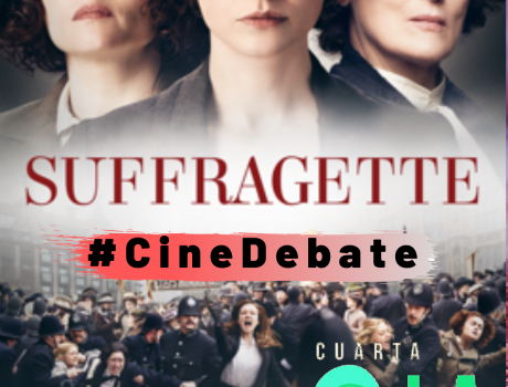 #CineDebate: Las Sufragistas