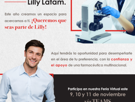 Feria Virtual 2021 Lilly LATAM