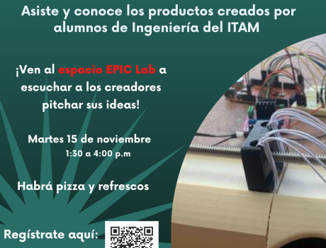 Poster: Feria de Prototipos