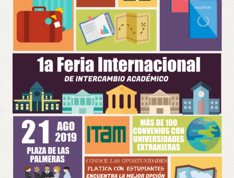 Feria de Internacional de Intercambio Académico