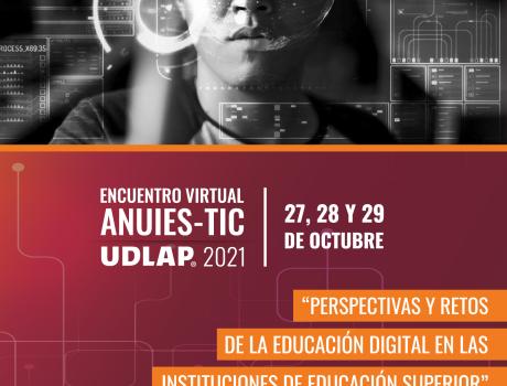 Póster Perspectivas y retos de la educación digital en las Instituciones de Educación Superior
