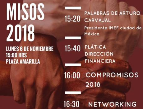 Compromisos 2018, IMEF