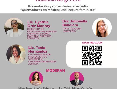 De lo doméstico a lo criminal: las quemaduras en el marco de la violencia de género