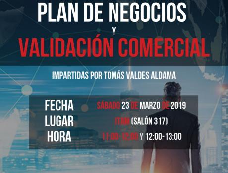 Plan de negocios y validación comercial