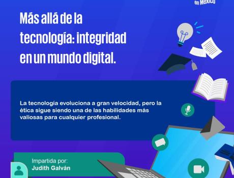 Espacio Universitario KPMG | Integridad en un mundo digital