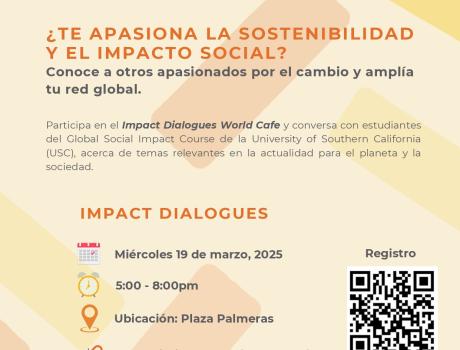 "Impact Dialogues between  University of Southern California (USC) and ITAM"