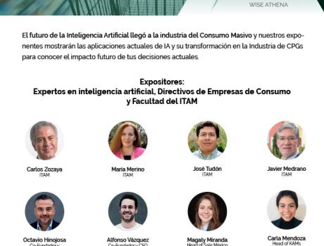 El futuro de la inteligencia artificial llegó a la industria de consumo masivo