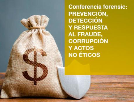 Conferencia forensic