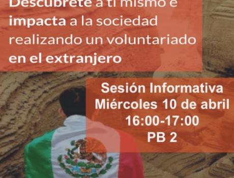  Sesión Informativa AIESEC