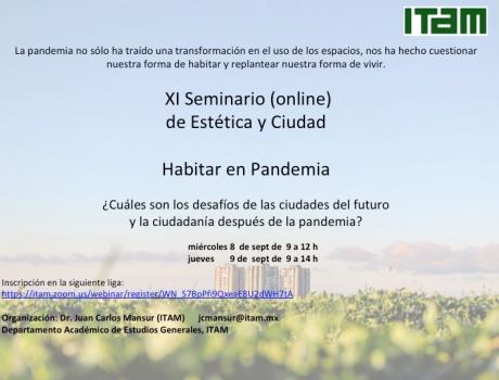 Habitar en pandemia ¿Cuáles son los desafíos de las ciudades del futuro?