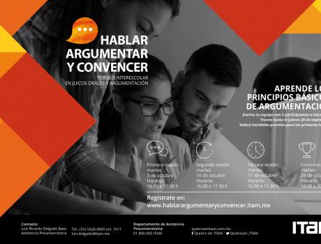 Hablar, Argumentar y Convencer