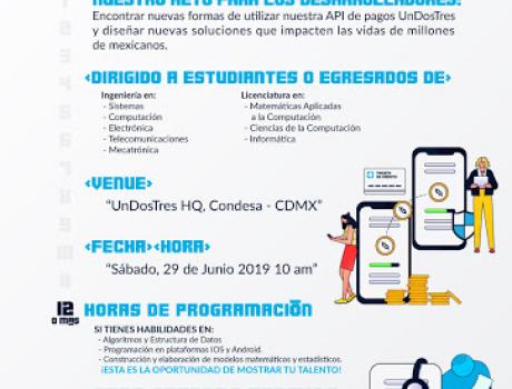 Hackathon UnDosTres