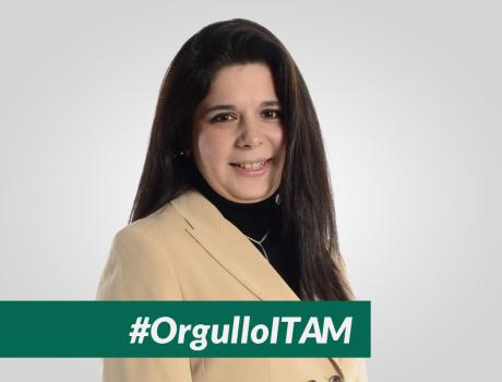 Hazel Blackmore Sánchez, exalumna del ITAM, galardonada con el Bruce A. Fowler Advocate of the Year Award 2025