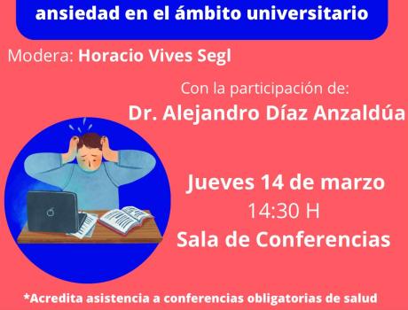 Herramientas para combatir la ansiedad en el ámbito universitario 