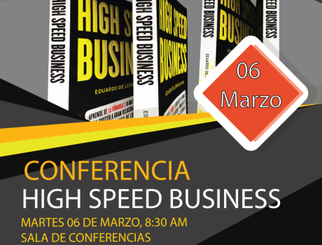 High speed business