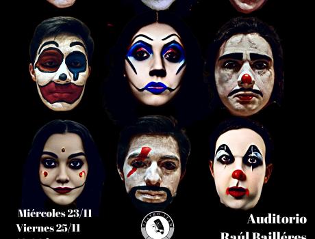 Obra de Teatro  - Historias para ser Contadas