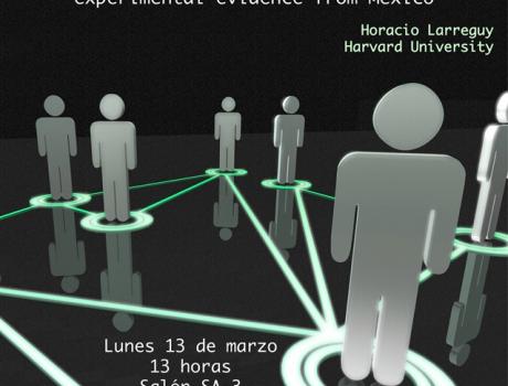 Seminario de investigación del Departamento Académico de Ciencia Política