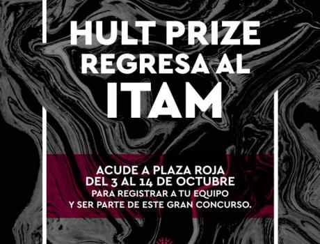 Info Sessions Hult Prize ITAM