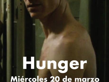 Semana Irlandesa Proyección: Hunger