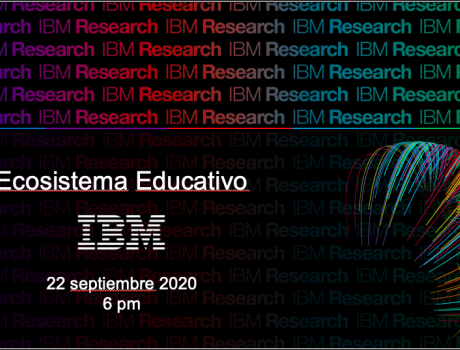 Póster Ecosistema Educativo en México -IBM