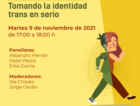 Tomando la identidad trans en serio