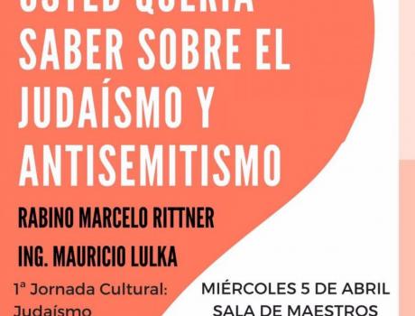 Todo lo que usted quería saber sobre el judaísmo y el antisemitismo